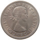 GREAT BRITAIN SHILLING 1966 #s095 0317 - I. 1 Shilling