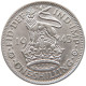 GREAT BRITAIN SHILLING 1943 #s094 0239 - I. 1 Shilling