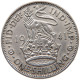 GREAT BRITAIN SHILLING 1941 #s101 0331 - I. 1 Shilling