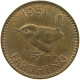 GREAT BRITAIN FARTHING 1951 #s096 0151 - B. 1 Farthing