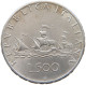 ITALY 500 LIRE 1964 #s101 0485 - 500 Lire