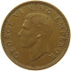 NEW ZEALAND 1/2 PENNY 1946 #s097 0311 - New Zealand