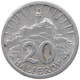 SLOVAKIA 20 HALIEROV 1943 #s089 0315 - Slovakia
