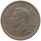 NEW ZEALAND 3 PENCE 1948 #s096 0399 - Nieuw-Zeeland