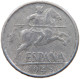 SPAIN 10 CENTIMOS 1945 #s089 0587 - 10 Centimos