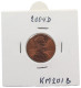 UNITED STATES OF AMERICA CENT 2004 D LINCOLN #alb072 0109 - 1959-…: Lincoln, Memorial Reverse