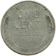 UNITED STATES OF AMERICA CENT 1943 LINCOLN #s093 0035 - 1909-1958: Lincoln, Wheat Ears Reverse