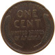 UNITED STATES OF AMERICA CENT 1909 LINCOLN #s091 0265 - 1909-1958: Lincoln, Wheat Ears Reverse