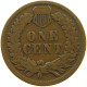 UNITED STATES OF AMERICA CENT 1908 INDIAN HEAD #s091 0373 - 1859-1909: Indian Head