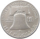 UNITED STATES OF AMERICA 1/2 DOLLAR 1963 D FRANKLIN #s093 0005 - 1948-1963: Franklin