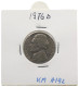 UNITED STATES OF AMERICA NICKEL 1976 D JEFFERSON #alb070 0553 - 1938-…: Jefferson