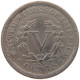 UNITED STATES OF AMERICA NICKEL 1902 LIBERTY #s093 0105 - 1883-1913: Liberty