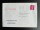 GREAT BRITAIN 1986 LETTER WETTER TO DORTMUND 22-10-1986 GROOT BRITTANNIE BRITISH FIELD POST FORCES POST OFFICE - Lettres & Documents