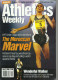 Delcampe - ATHLETICS WEEKLY 1998 BUNDLE MAGAZINE SET – LOT OF 44 OUT OF 53 TRACK AND FIELD - 1950-Oggi