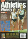 Delcampe - ATHLETICS WEEKLY 1999 BUNDLE MAGAZINE SET – LOT OF 35 OUT OF 52 TRACK AND FIELD - 1950-Oggi