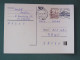 Czech Republic 1995 Stationery Postcard Hora Rip Mountain Sent Locally - Lettres & Documents