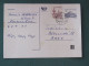 Czech Republic 1995 Stationery Postcard Hora Rip Mountain Sent Locally - Briefe U. Dokumente