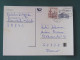 Czech Republic 1995 Stationery Postcard Hora Rip Mountain Sent Locally - Lettres & Documents