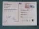 Czech Republic 1995 Stationery Postcard Hora Rip Mountain Sent Locally - Cartas & Documentos