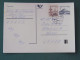 Czech Republic 1995 Stationery Postcard Hora Rip Mountain Sent Locally - Storia Postale