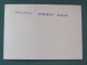 Czech Republic 1995 Stationery Postcard Hora Rip Mountain Sent Locally - Covers & Documents