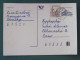 Czech Republic 1995 Stationery Postcard Hora Rip Mountain Sent Locally - Covers & Documents