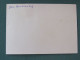 Czech Republic 1995 Stationery Postcard Hora Rip Mountain Sent Locally - Lettres & Documents