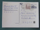 Czech Republic 1995 Stationery Postcard Hora Rip Mountain Sent Locally - Lettres & Documents