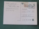 Czech Republic 1997 Stationery Postcard 3 + 1 Kcs Sent Locally - Cartas & Documentos