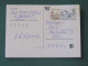 Czech Republic 1997 Stationery Postcard 3 + 1 Kcs Sent Locally - Cartas & Documentos