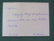 Czech Republic 1997 Stationery Postcard 3 + 1 Kcs Sent Locally - Lettres & Documents