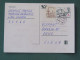 Czech Republic 1997 Stationery Postcard 3 + 1 Kcs Sent Locally - Lettres & Documents