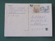 Czech Republic 1997 Stationery Postcard 3 + 1 Kcs Sent Locally - Covers & Documents