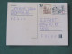 Czech Republic 1997 Stationery Postcard 3 + 1 Kcs Sent Locally - Covers & Documents