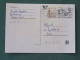 Czech Republic 1997 Stationery Postcard 3 + 1 Kcs Sent Locally - Lettres & Documents