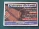 Czech Republic 1997 Stationery Postcard 3 + 1 Kcs Sent Locally - Cartas & Documentos