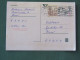 Czech Republic 1997 Stationery Postcard 3 + 1 Kcs Sent Locally - Storia Postale