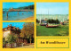 72949624 Wandlitz Strandbad Hotel Terrassen Am See Seglerhafen Wandlitzsee Wandl - Wandlitz