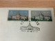 China Stamp FDC S45 1961 Cover Museum - Lettres & Documents