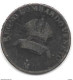 *ITALY Lombardi  1 Centesimo 1834 M  Km 1.2   Vf - Lombardien-Venezia