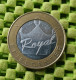 Munt / Minze / Mint - Royal Spielcenter - Weterspielmarke (5)-  Original Foto  !!  Medallion  Deutschland - Casino