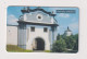 SLOVAKIA  - UNESCO Heritage Site Chip Phonecard - Slovakia