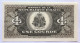 HAITI  - 1 GOURDE - P 253  (1989) - UNC - BANKNOTES - PAPER MONEY - CARTAMONETA - - Haïti