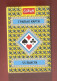 Playing Cards 52 + 3 Jokers.  TREFL  For Ukraine - 2010. - 54 Cards