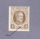 1922 Nr 191-cu* Met Scharnier :Wit Punt Tussen G En I Van Belgie - 1901-1930