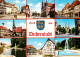 72930820 Duderstadt Fachwerk Ortsansichten Brunnen Duderstadt - Duderstadt