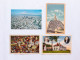 Lot Of 8 US Postcards - Colecciones Y Lotes