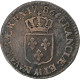 France, Louis XVI, 1/2 Sol, 1786, Metz, Cuivre, TB, Gadoury:349 - 1774-1791 Louis XVI