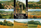 72930029 Gerolstein Panorama Burgtor Kasselburg Auberg Und Munterlay Gerolstein - Gerolstein