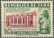 CUBA CORREO URGENTE YVERT NUM. 12 * NUEVO CON FIJASELLOS - Eilpost